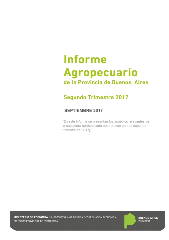 Informe Agropecuario PBA 2do Trim 2017 001