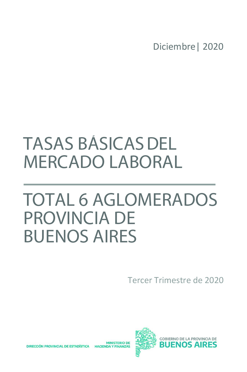 TASAS BASICAS 3T 2020