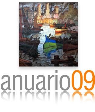 ANUARIO 2009