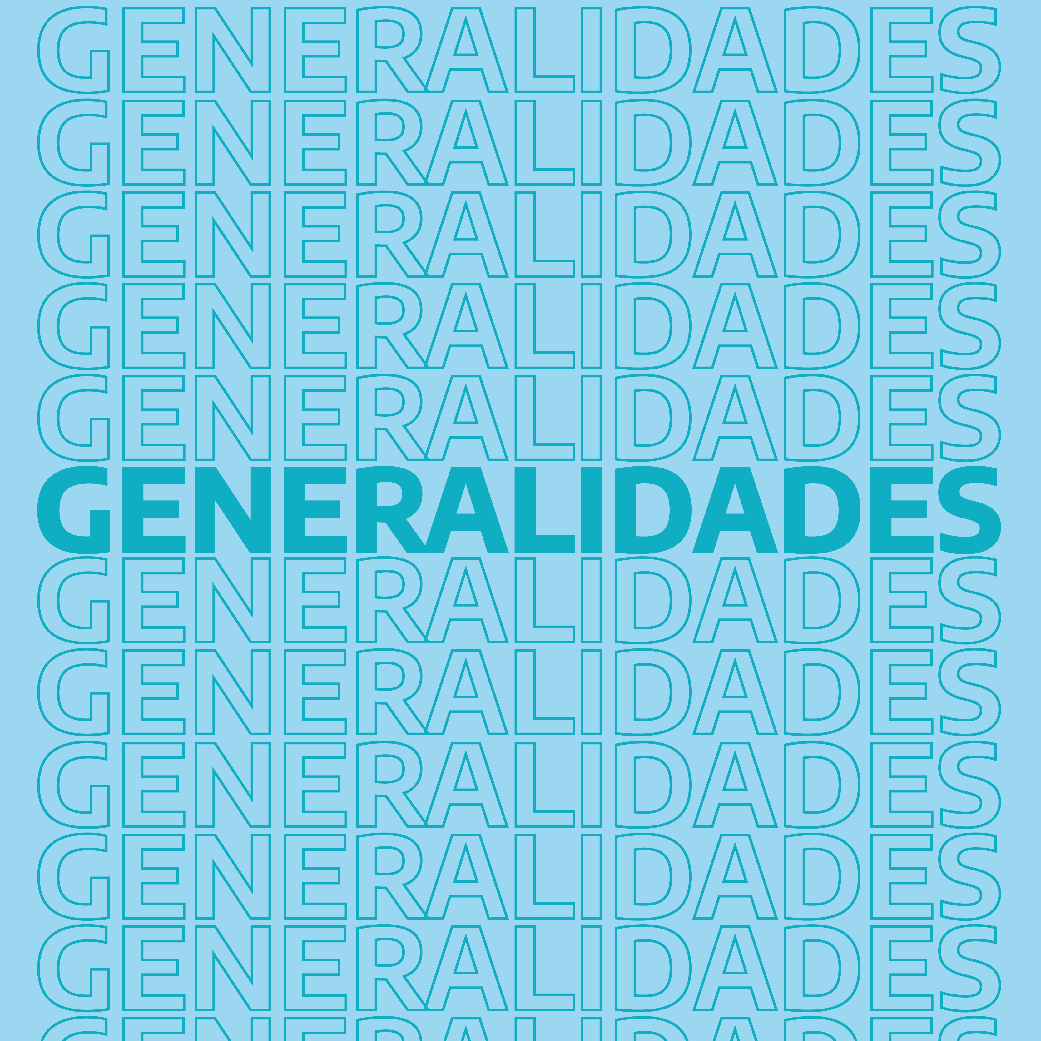 GENERALIDADES